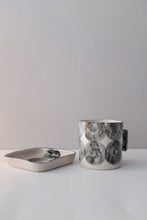 Load image into Gallery viewer, Ceramic Coffee Mug & Saucer