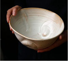 Load image into Gallery viewer, Irregular Shape Salad Bowl
