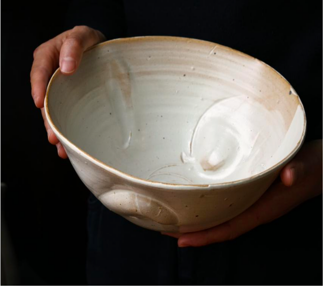 Irregular Shape Salad Bowl